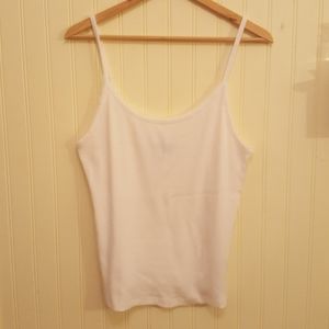 Ribbed Camisole Tank